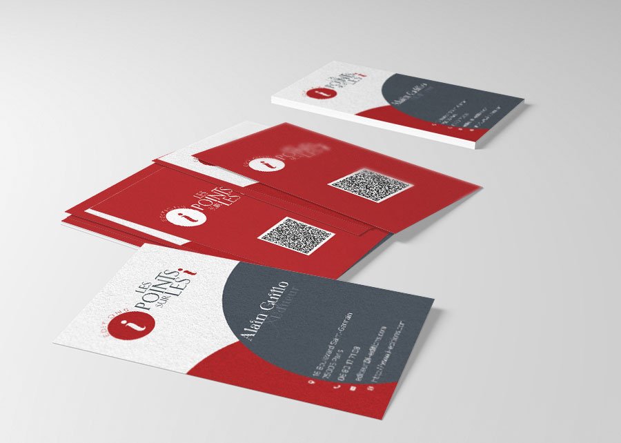 cartes les points sur les i