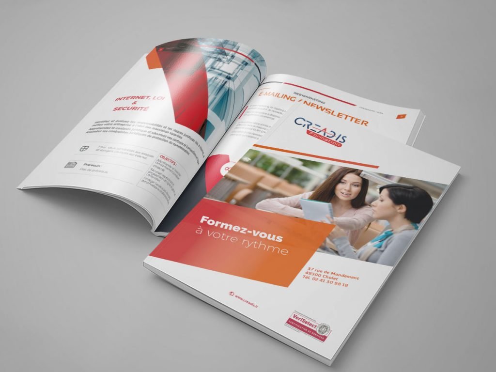 creaadis brochure