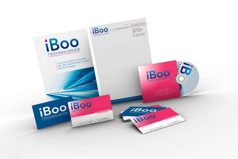 iboo identite visuelle