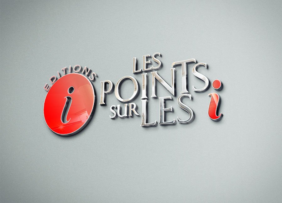 les points sur les i logo enseigne