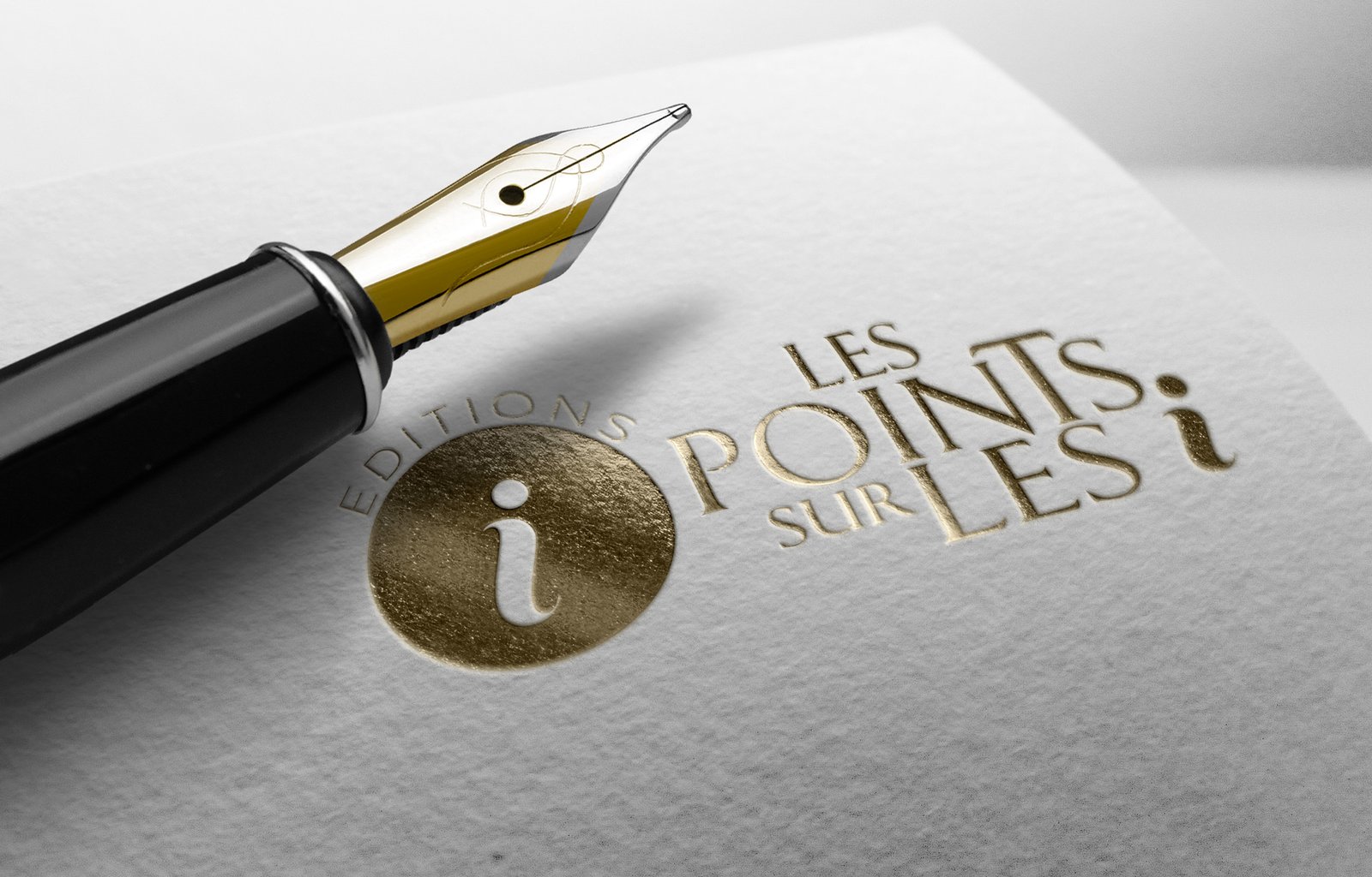 les points sur les i slide