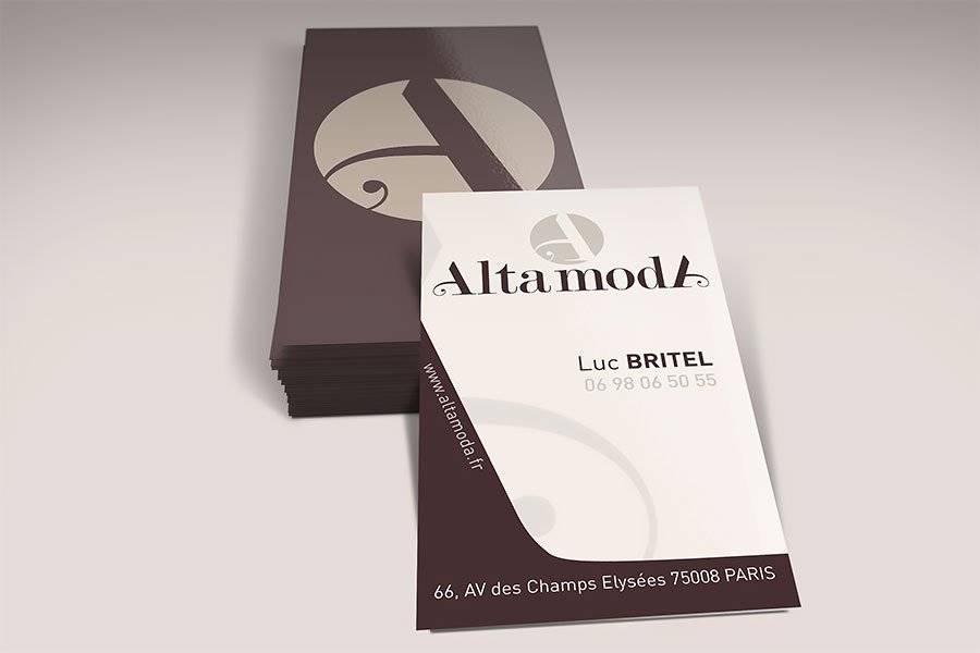 charte graphique altamoda